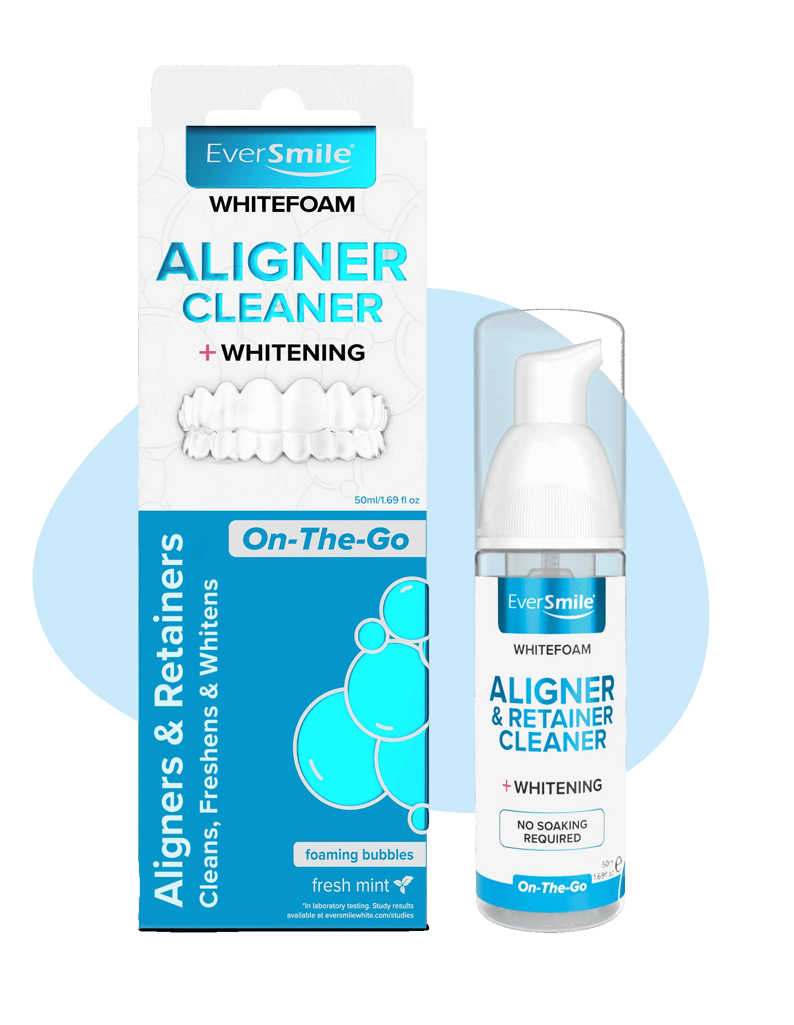 AlignerFresh Original Clean